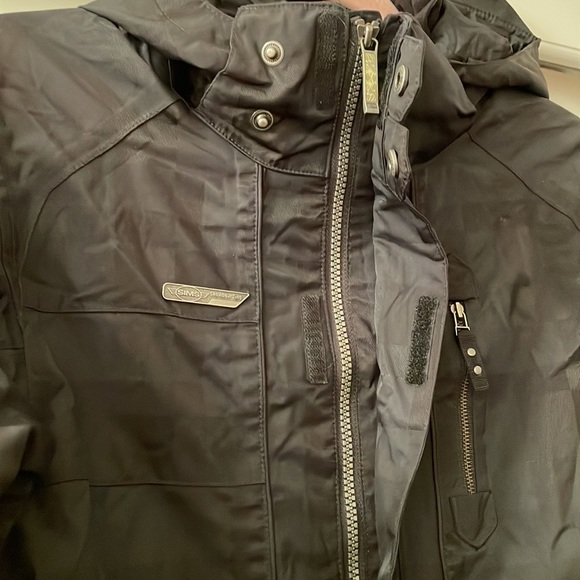 Sims snowboard jacket, ladies. Used once. Excellent condition. Size M - Picture 7 of 14